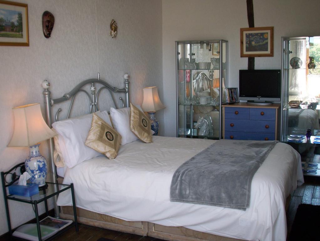 La Chataigne Doree Saint-Pierre-de-Fursac Room photo