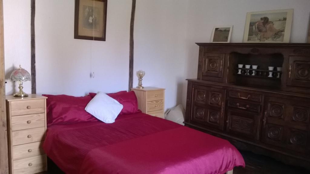 La Chataigne Doree Saint-Pierre-de-Fursac Room photo